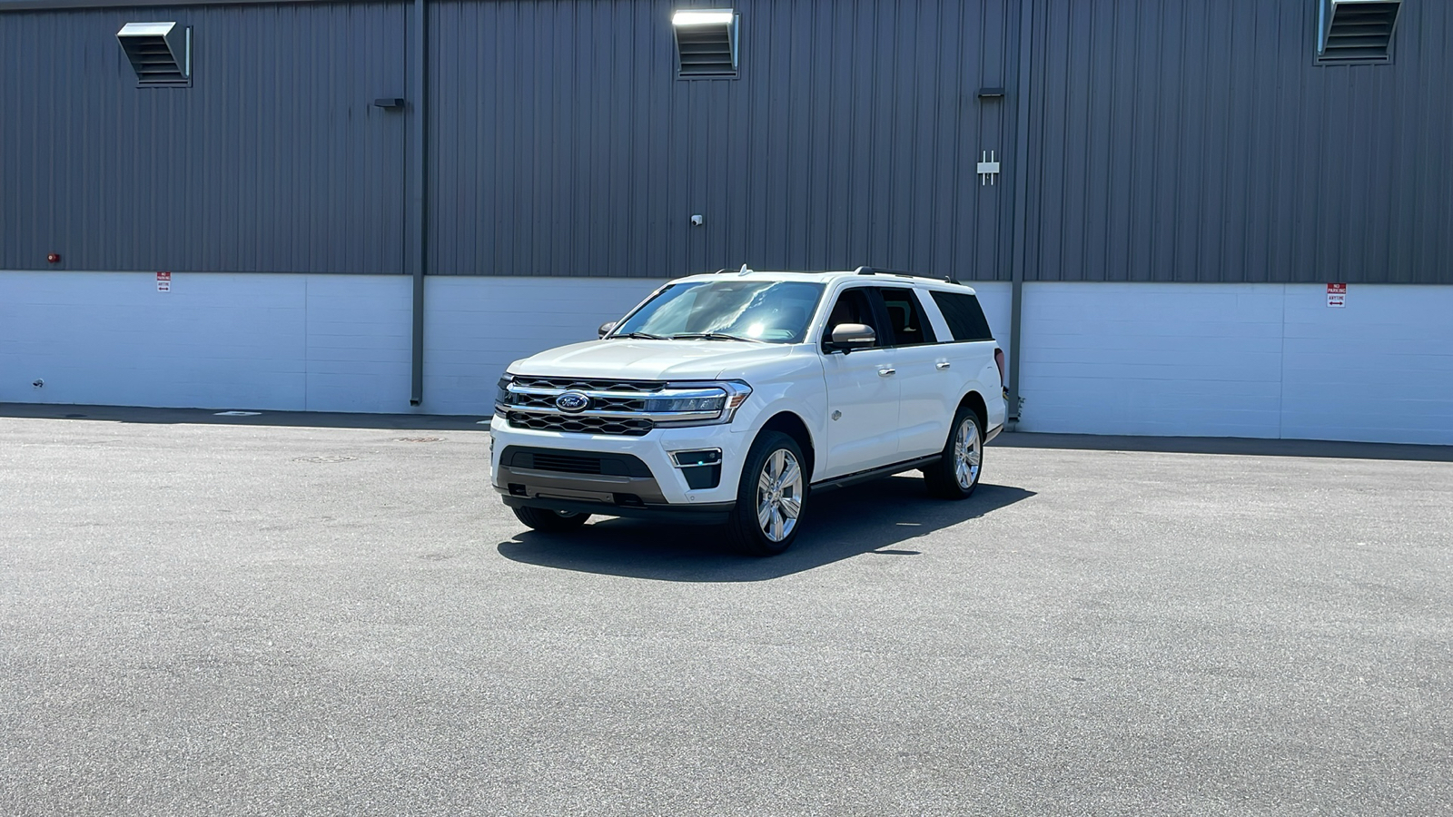 2024 Ford Expedition Max King Ranch 1