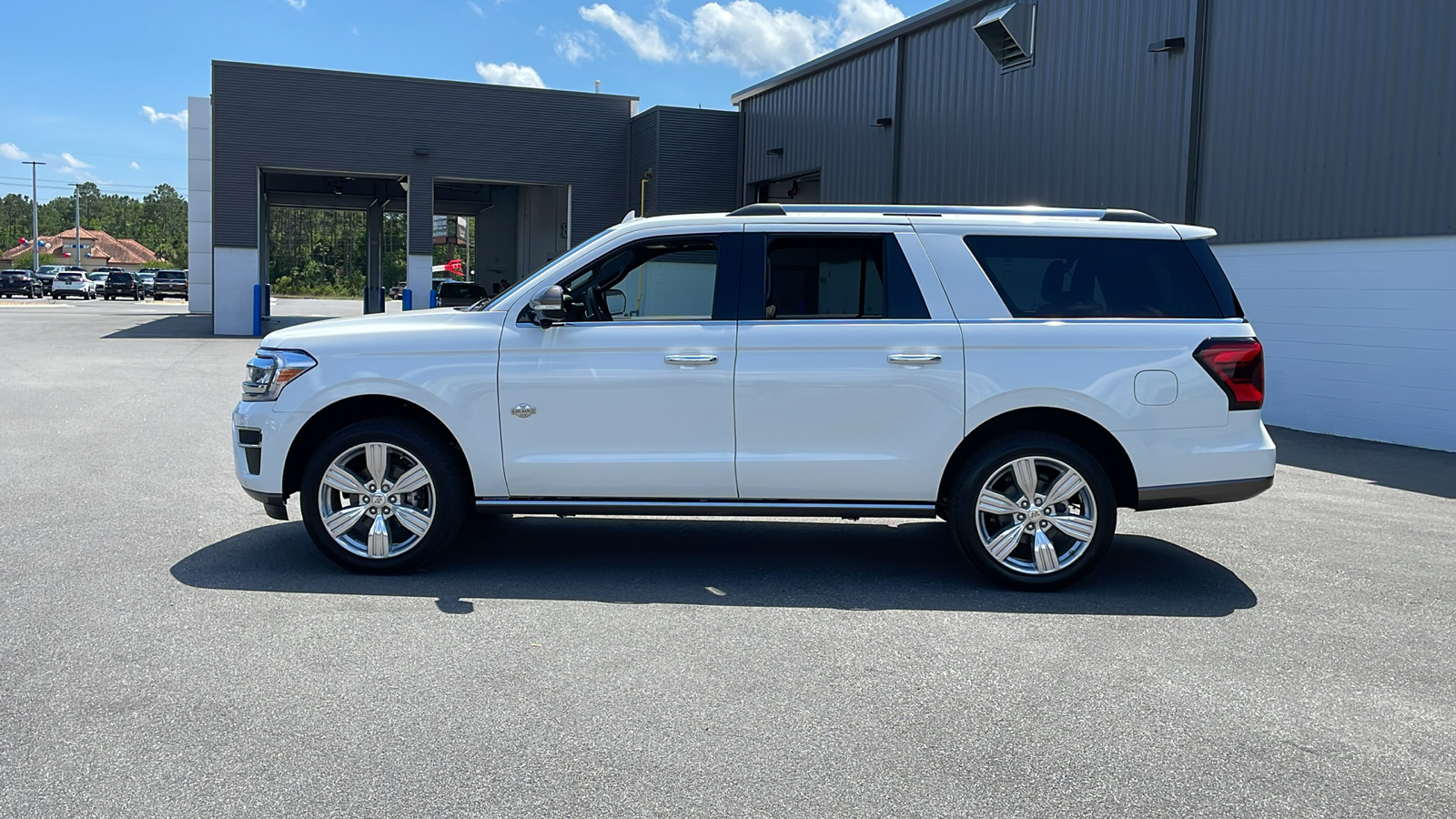 2024 Ford Expedition Max King Ranch 2