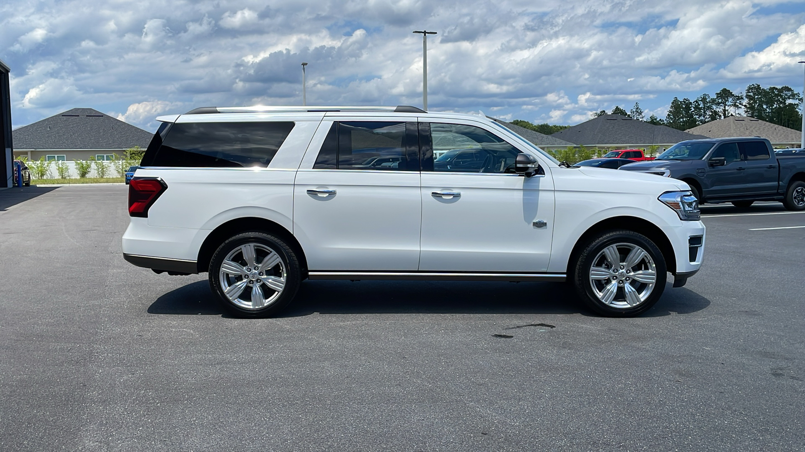 2024 Ford Expedition Max King Ranch 7