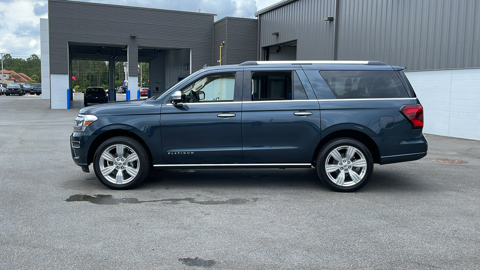 2024 Ford Expedition Max Platinum 2