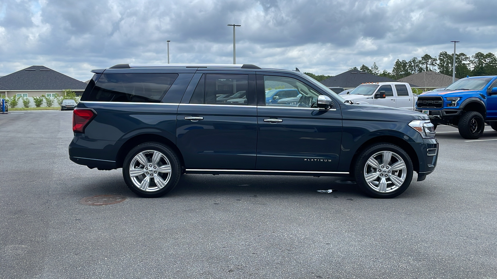 2024 Ford Expedition Max Platinum 9