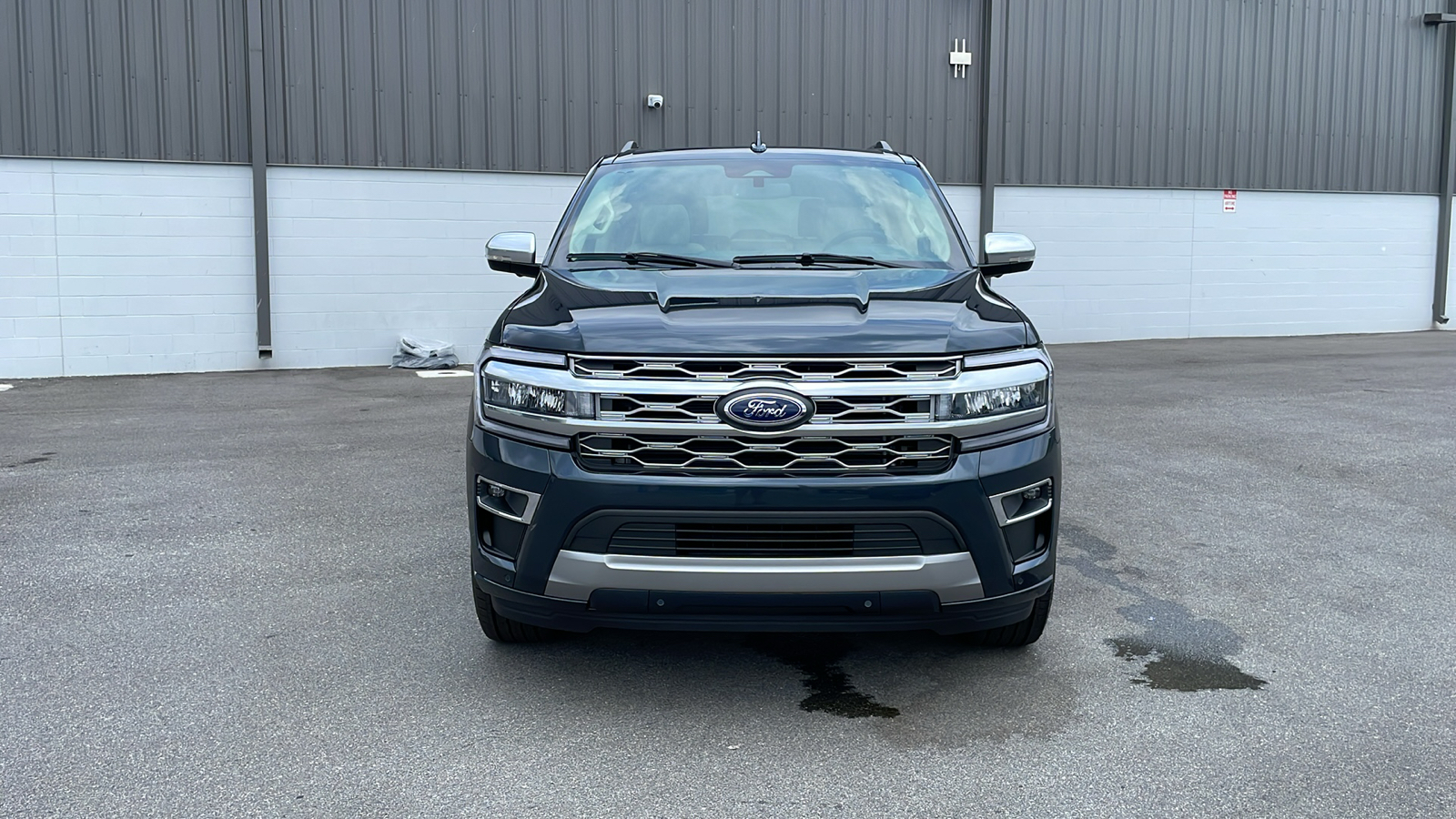 2024 Ford Expedition Max Platinum 11