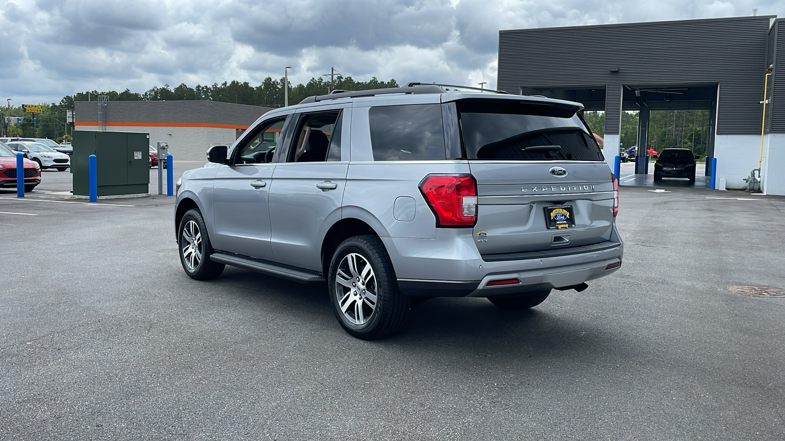 2024 Ford Expedition XLT 3