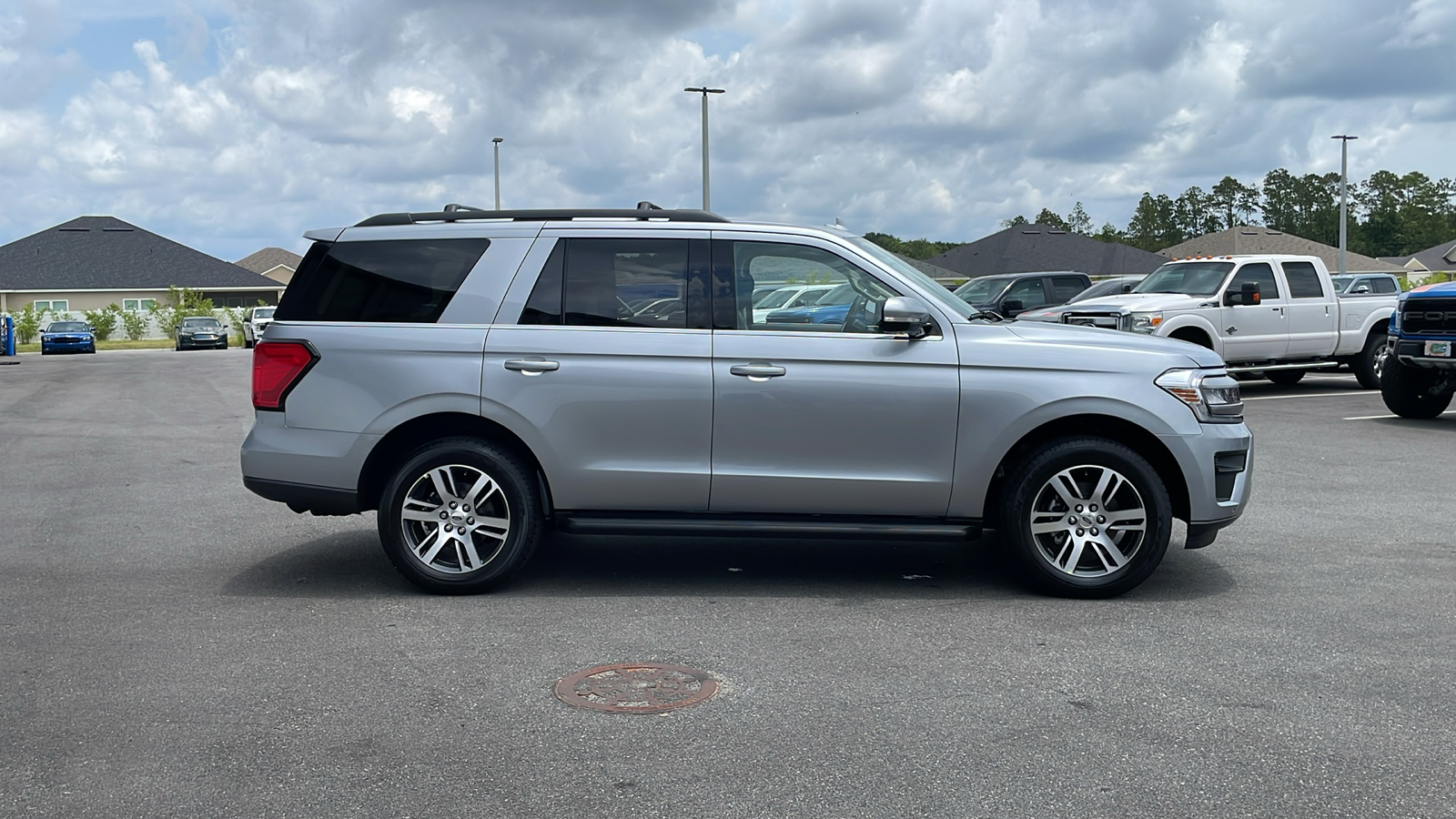 2024 Ford Expedition XLT 9