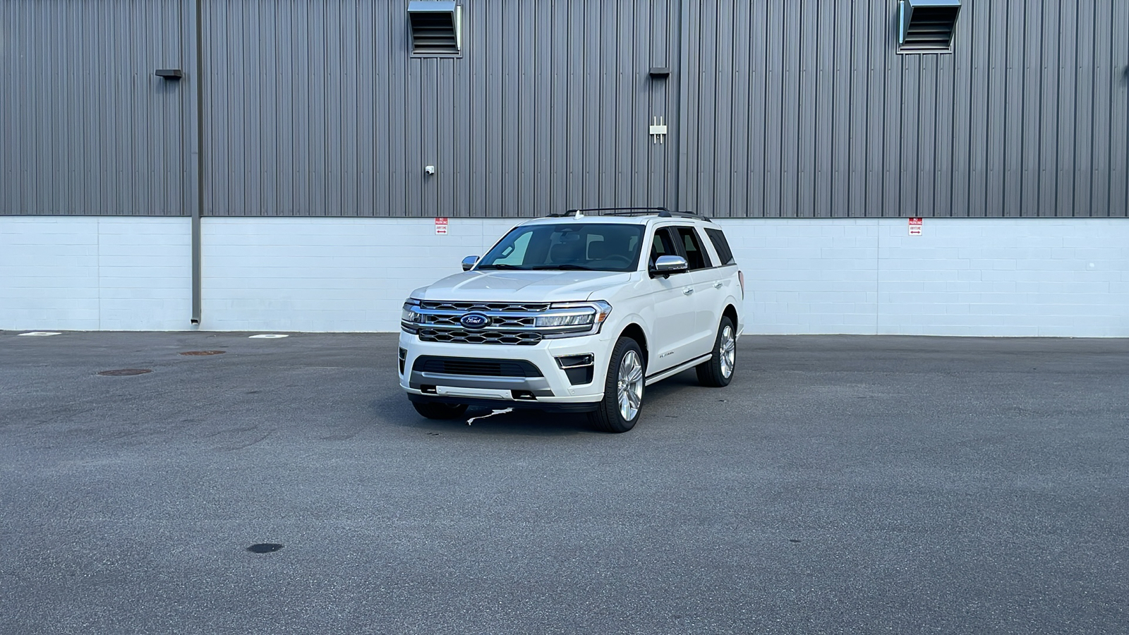 2024 Ford Expedition Platinum 1