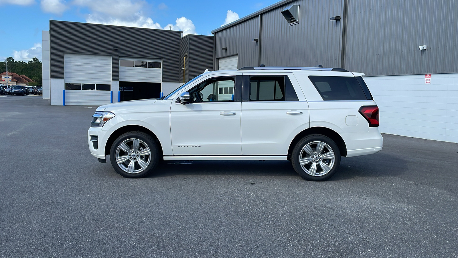 2024 Ford Expedition Platinum 2