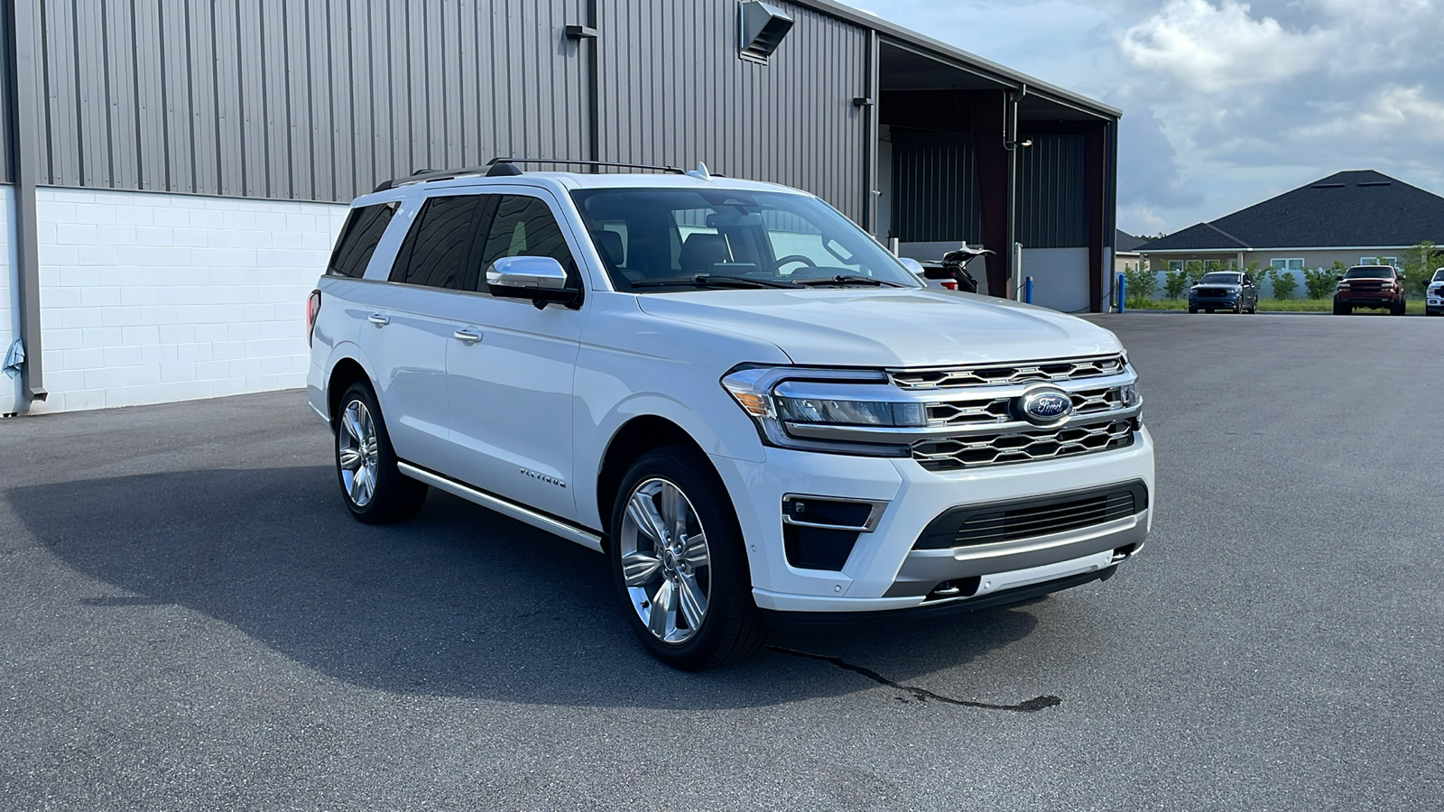 2024 Ford Expedition Platinum 10