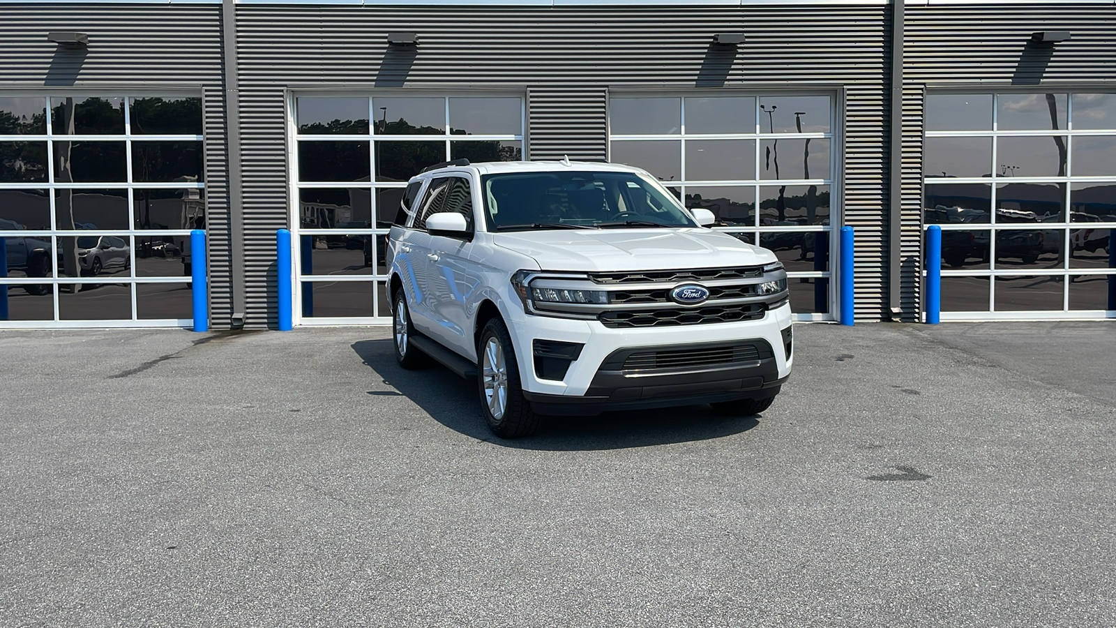 2024 Ford Expedition XLT 9