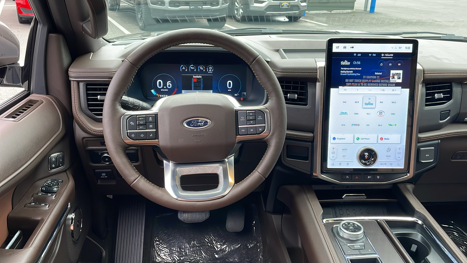 2024 Ford Expedition Max King Ranch 20