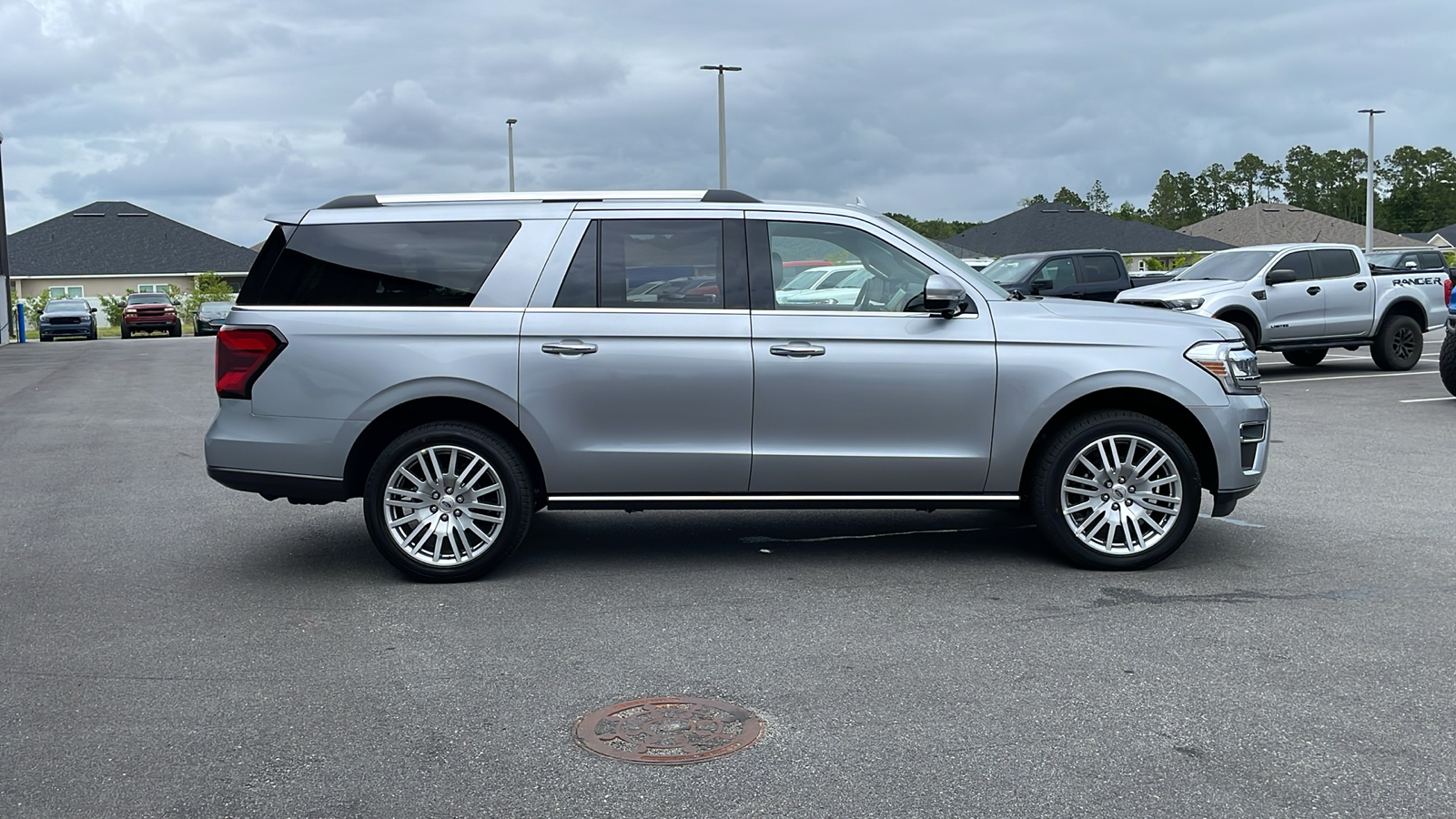 2024 Ford Expedition Max Limited 9