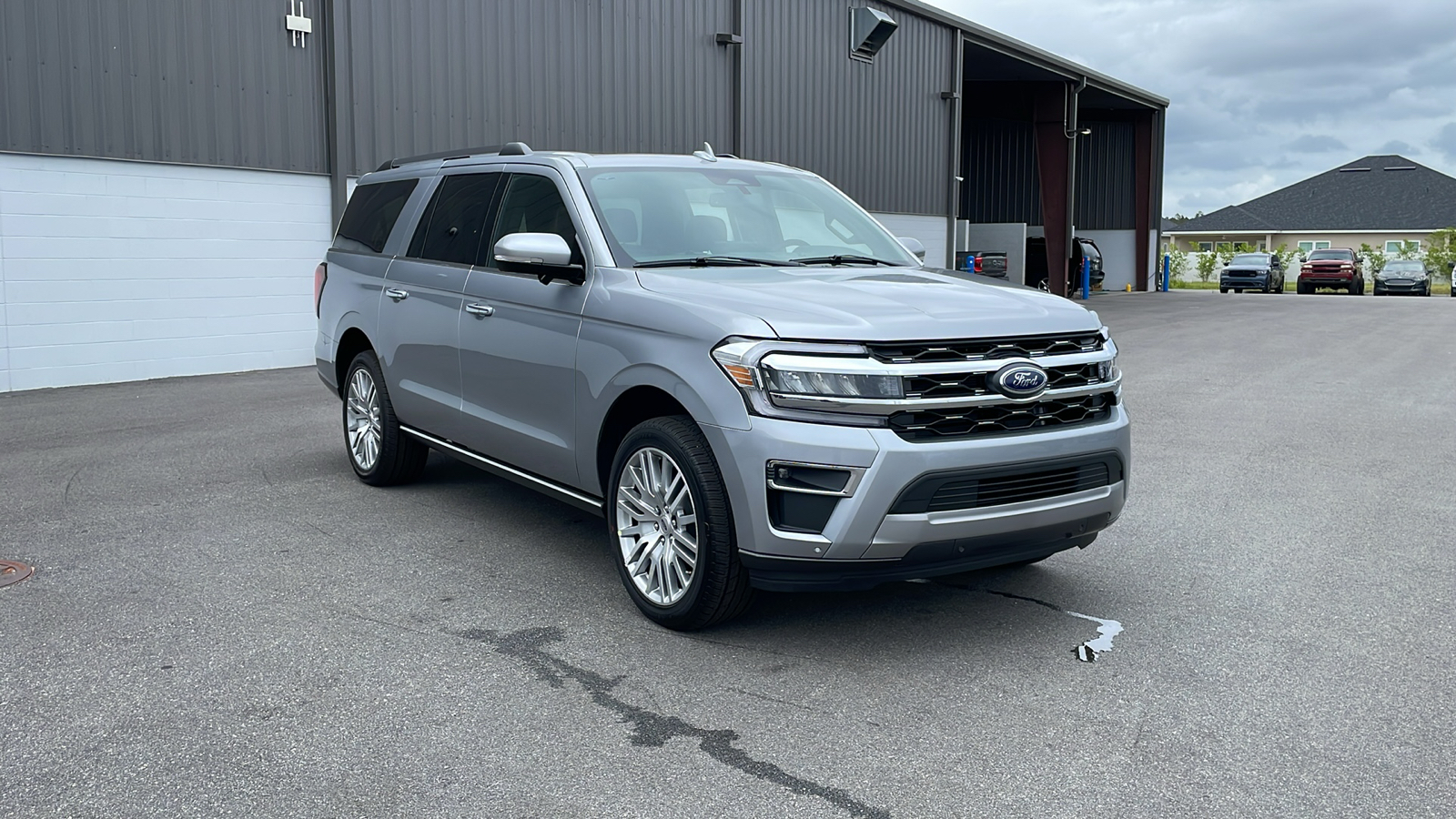 2024 Ford Expedition Max Limited 10