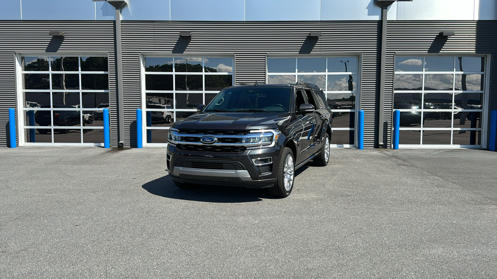 2024 Ford Expedition Max Limited 1