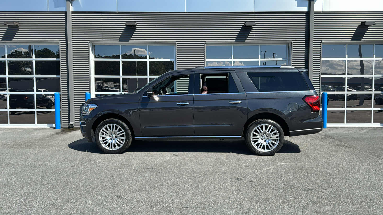 2024 Ford Expedition Max Limited 2