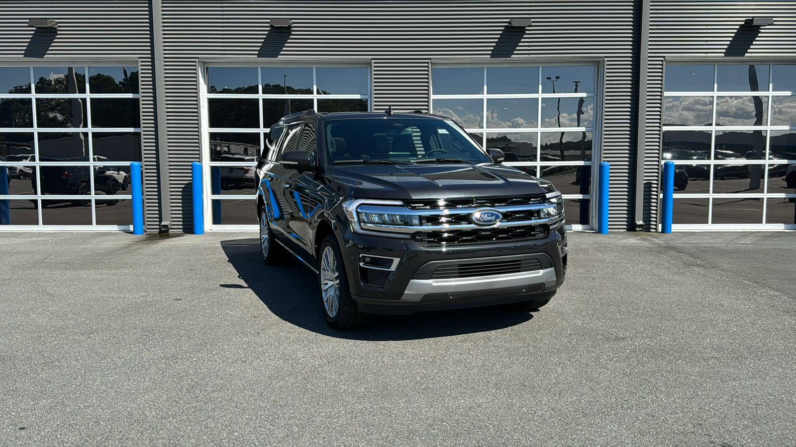 2024 Ford Expedition Max Limited 9