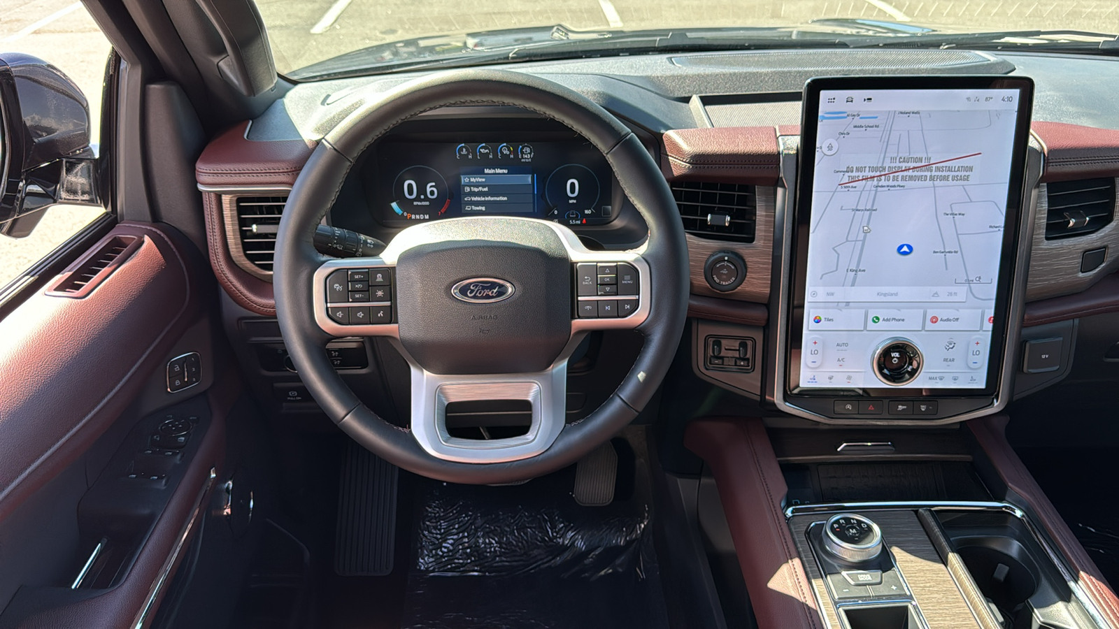 2024 Ford Expedition Max Limited 18