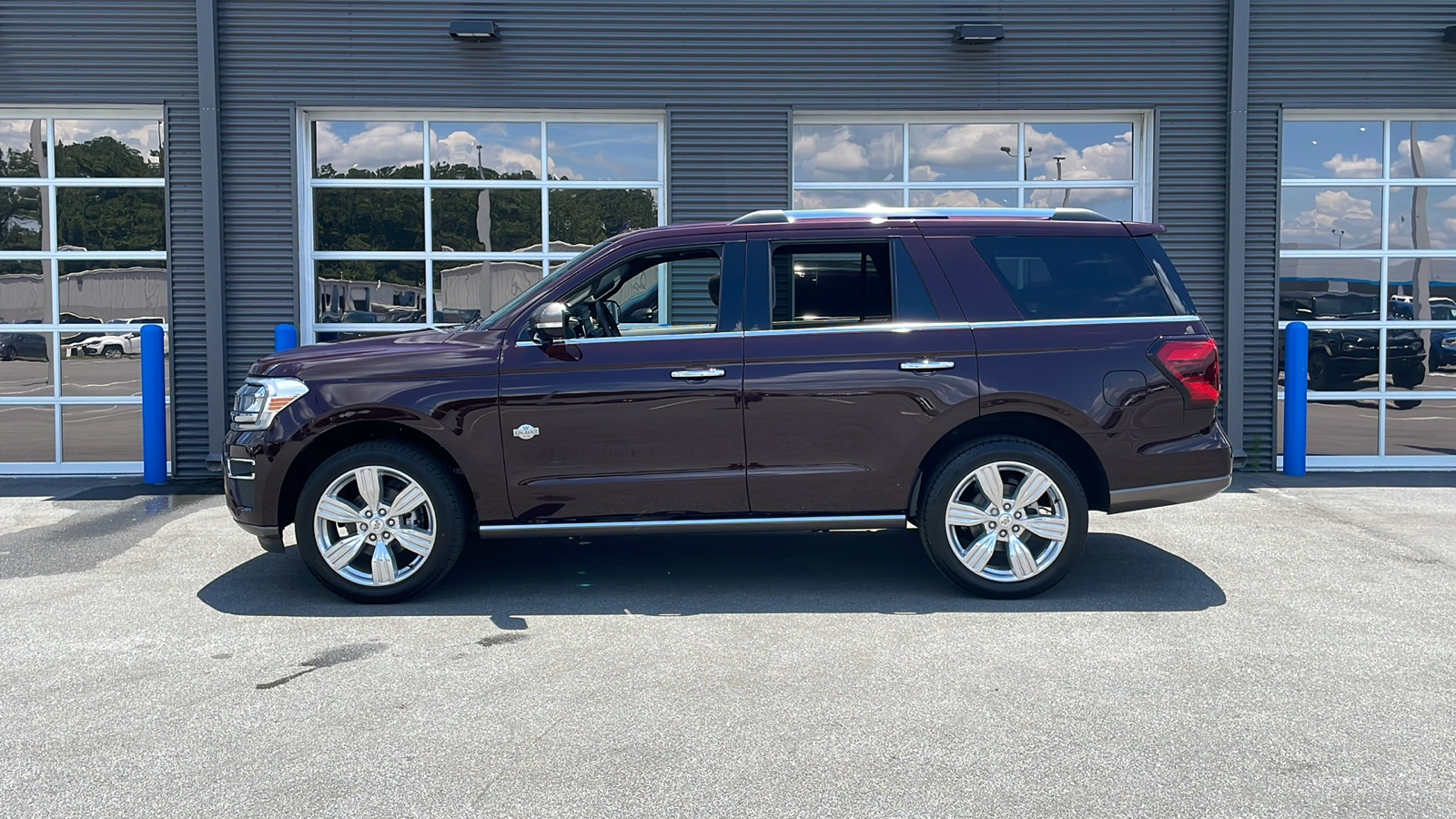 2024 Ford Expedition King Ranch 2