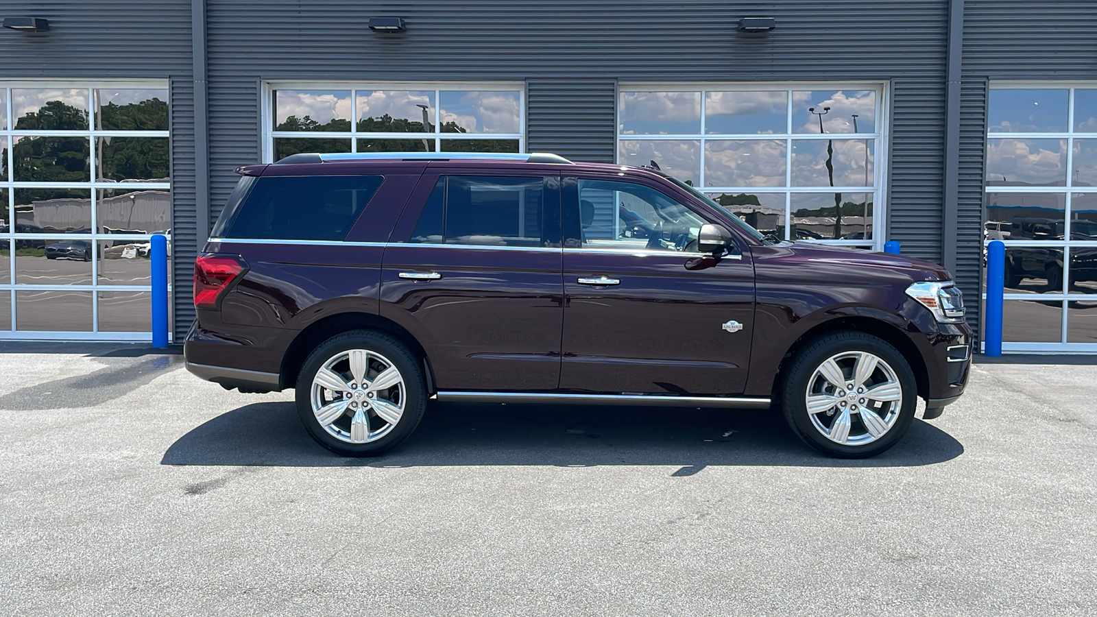 2024 Ford Expedition King Ranch 8