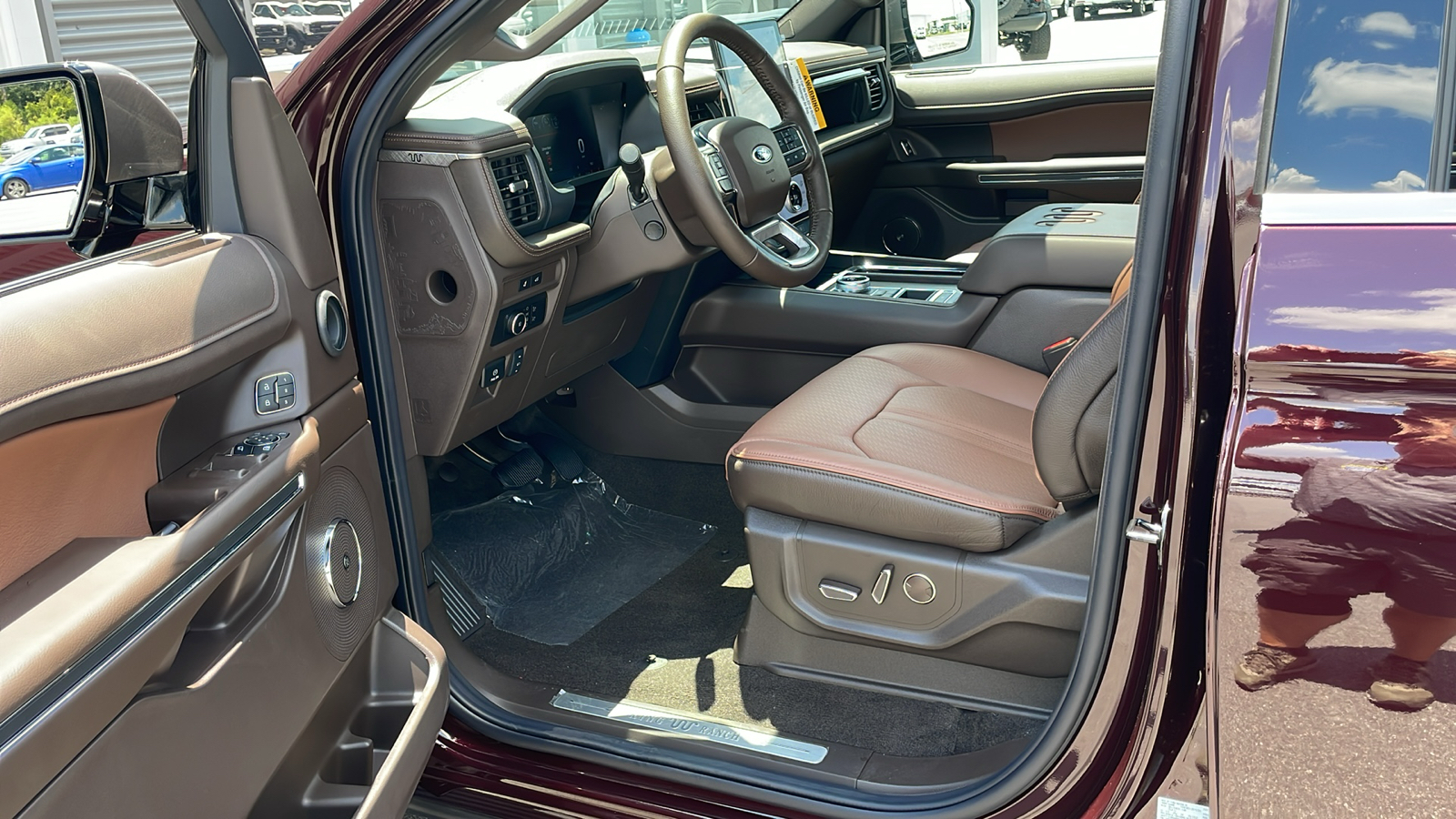 2024 Ford Expedition King Ranch 16