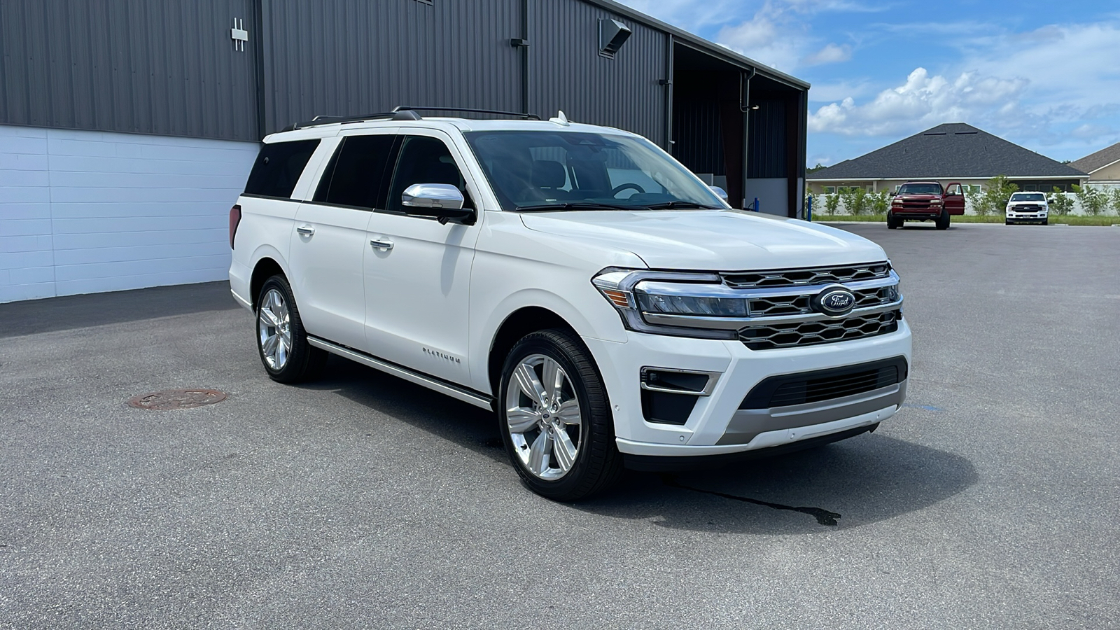 2024 Ford Expedition Max Platinum 10