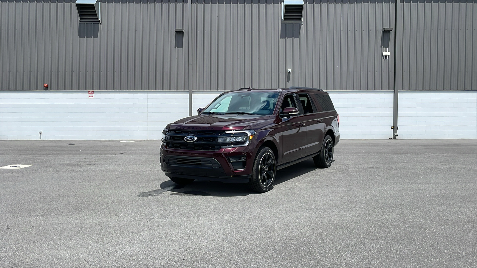 2024 Ford Expedition Max Limited 1