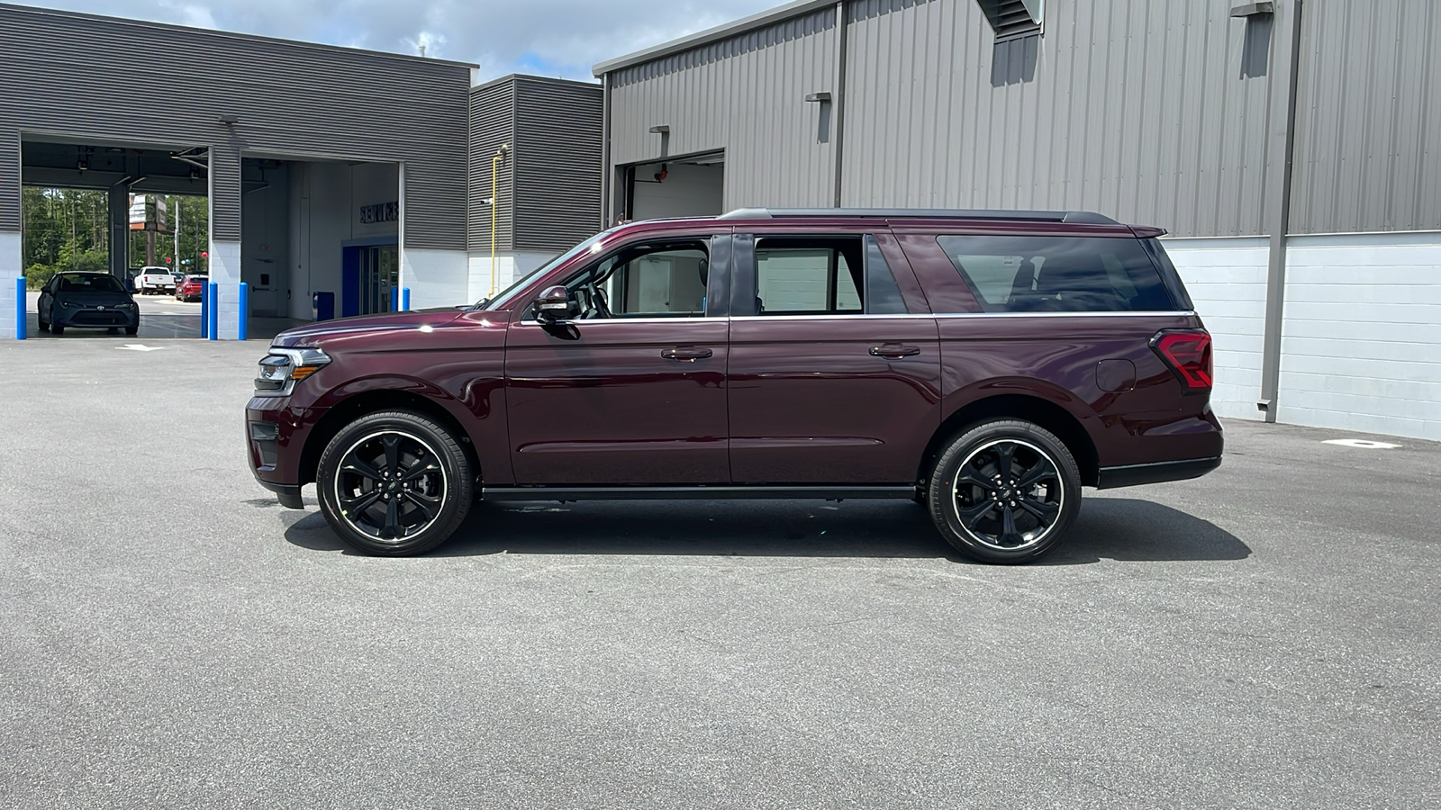 2024 Ford Expedition Max Limited 2