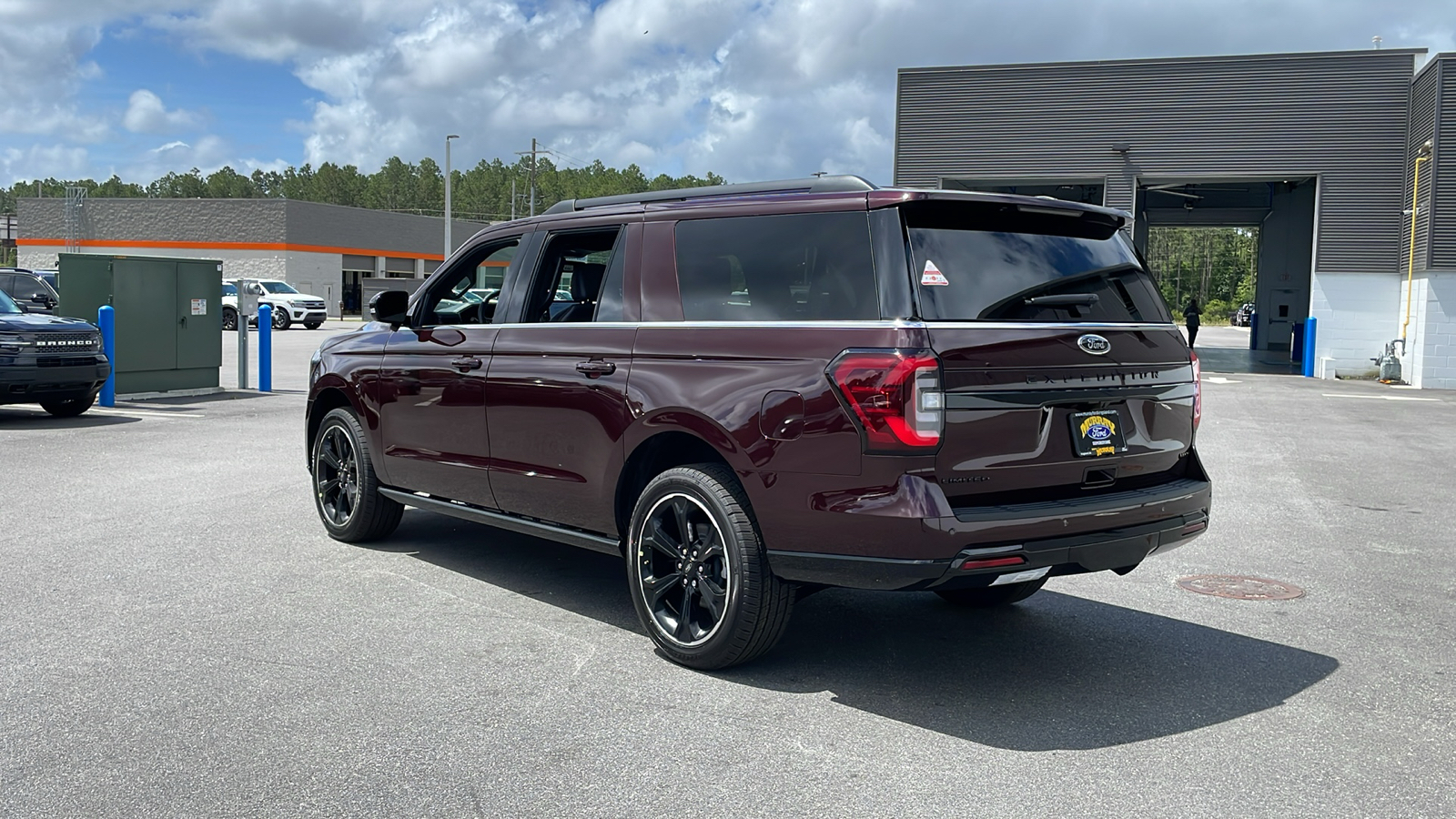 2024 Ford Expedition Max Limited 3