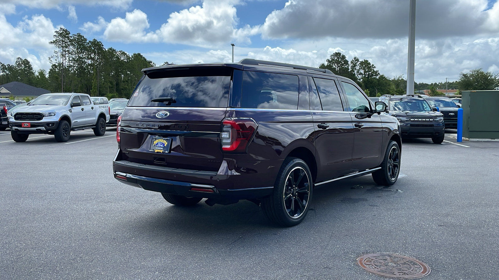 2024 Ford Expedition Max Limited 8