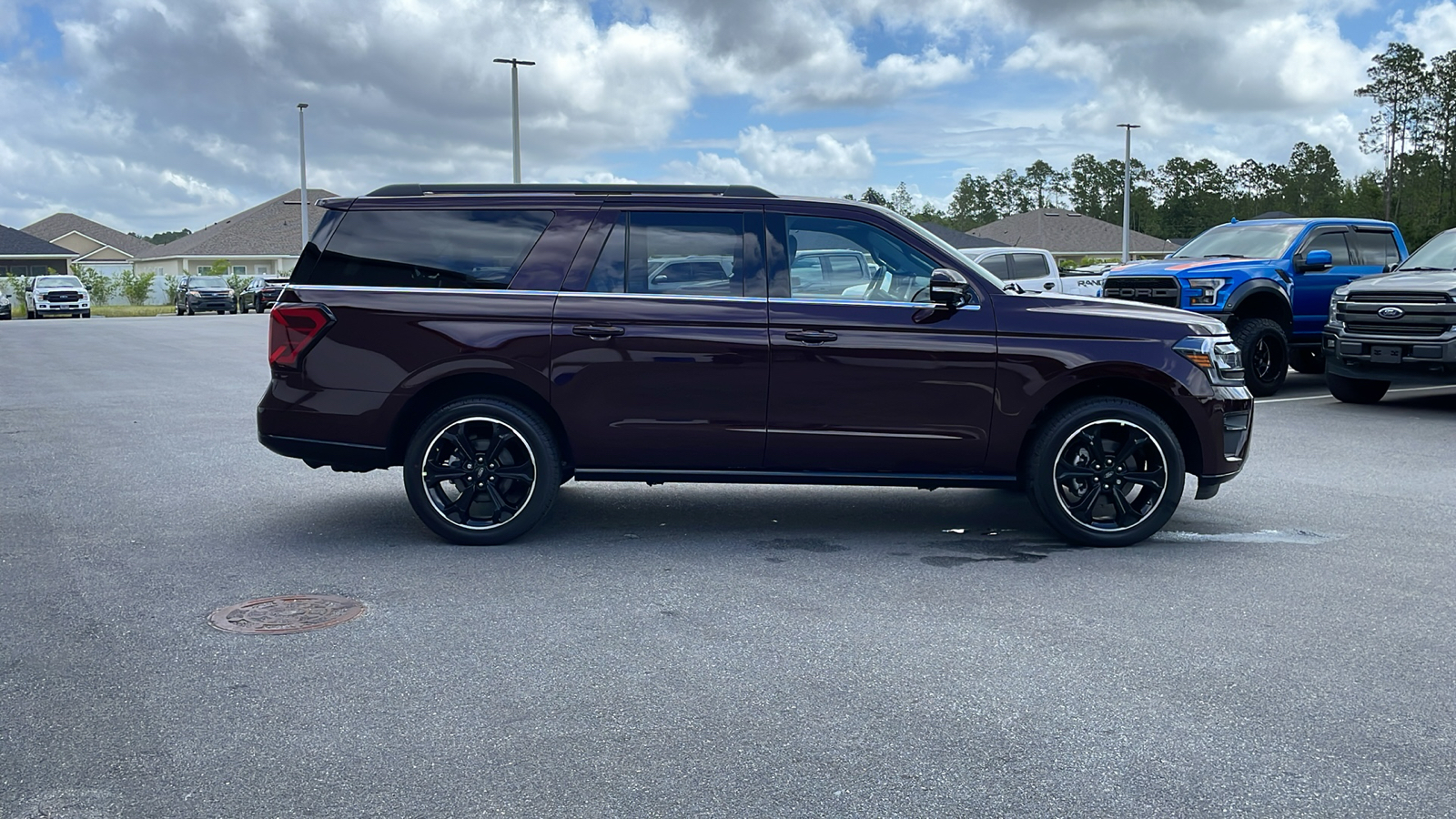 2024 Ford Expedition Max Limited 9