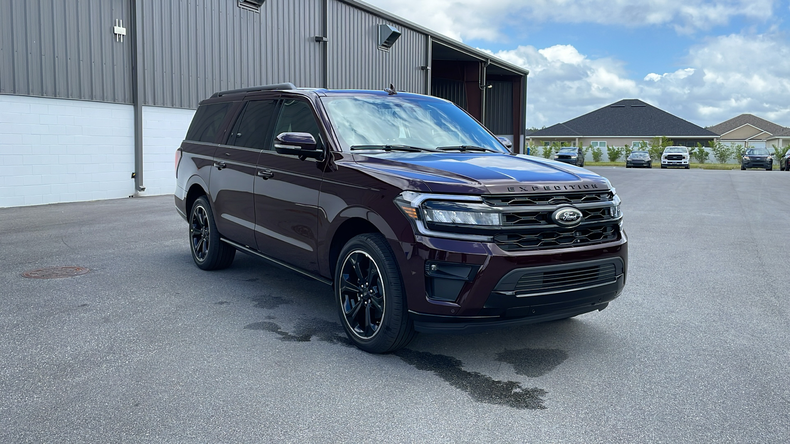 2024 Ford Expedition Max Limited 10