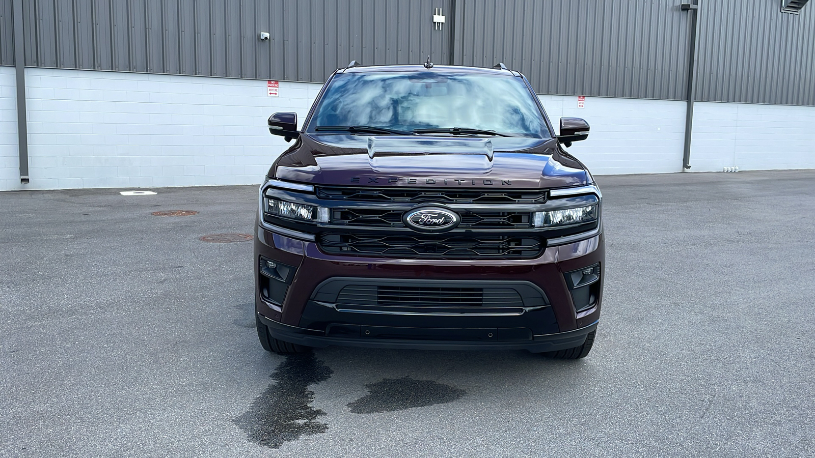 2024 Ford Expedition Max Limited 11