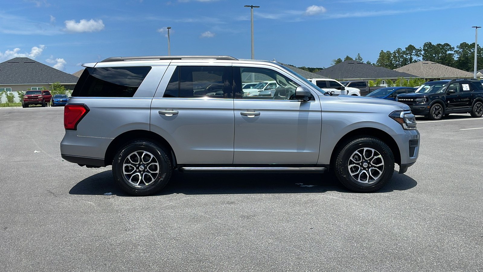 2024 Ford Expedition XLT 9