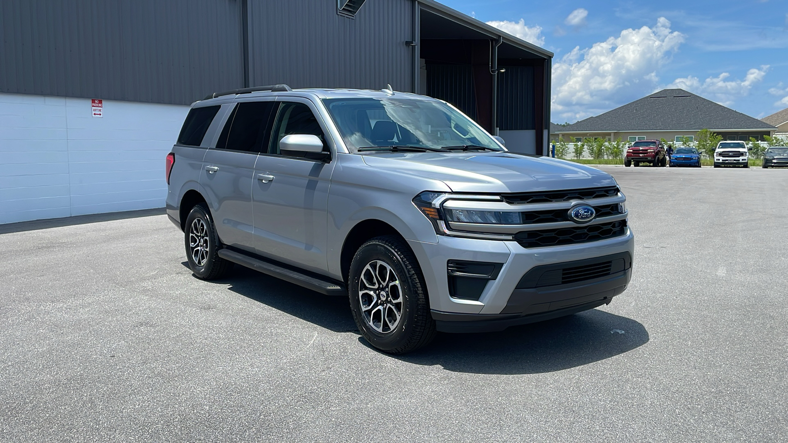 2024 Ford Expedition XLT 10