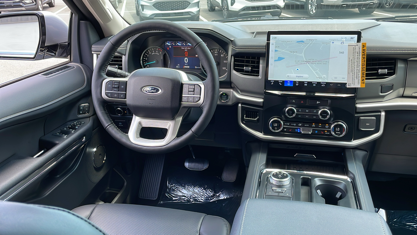 2024 Ford Expedition XLT 32