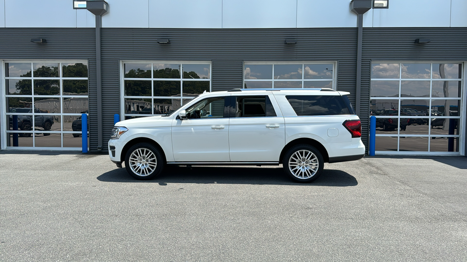 2024 Ford Expedition Max Limited 2