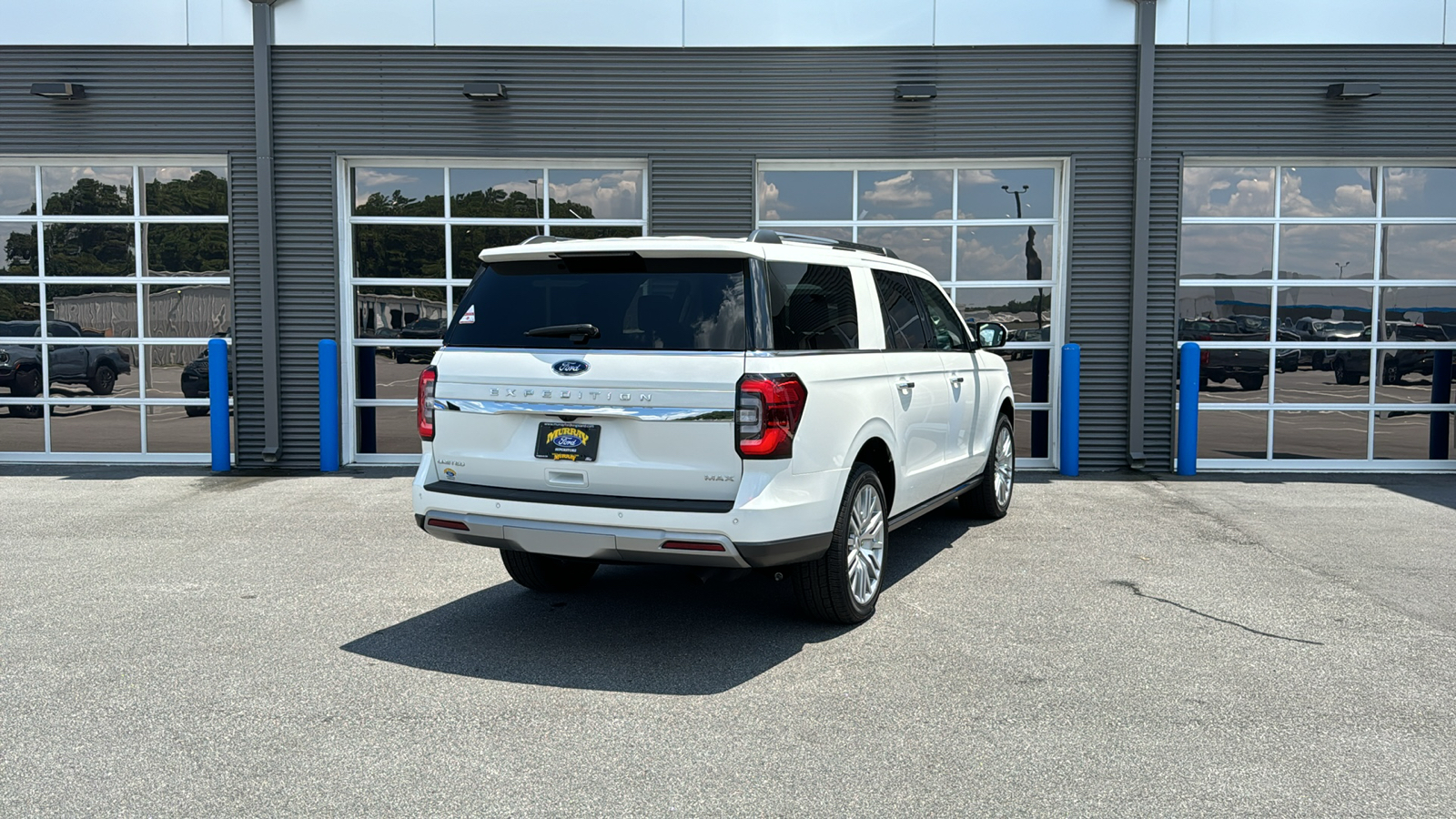 2024 Ford Expedition Max Limited 8