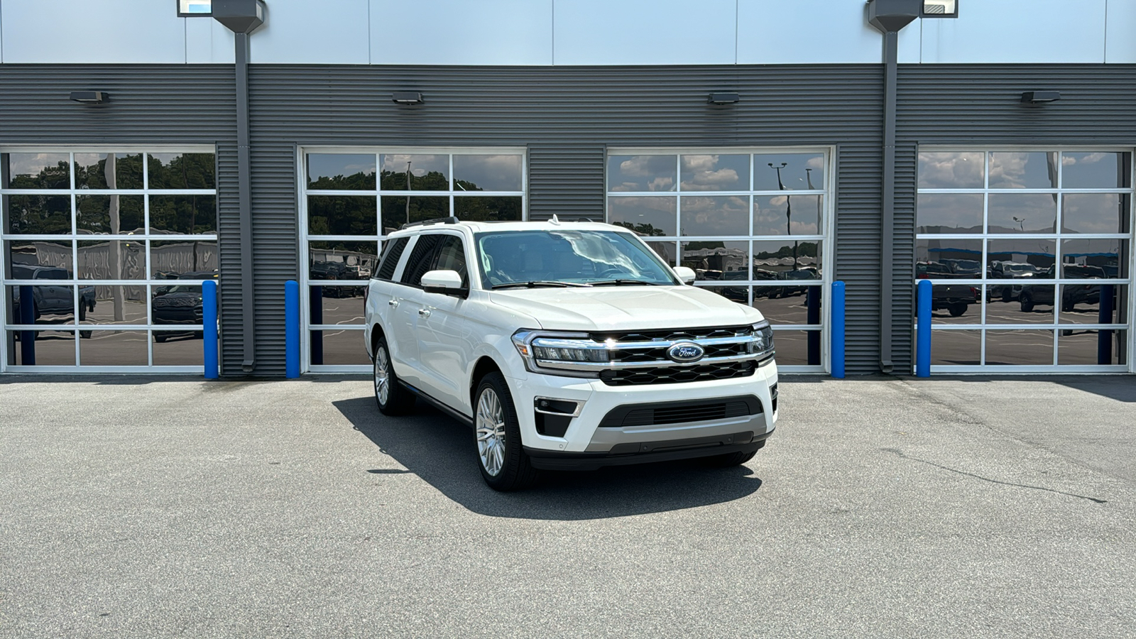 2024 Ford Expedition Max Limited 10