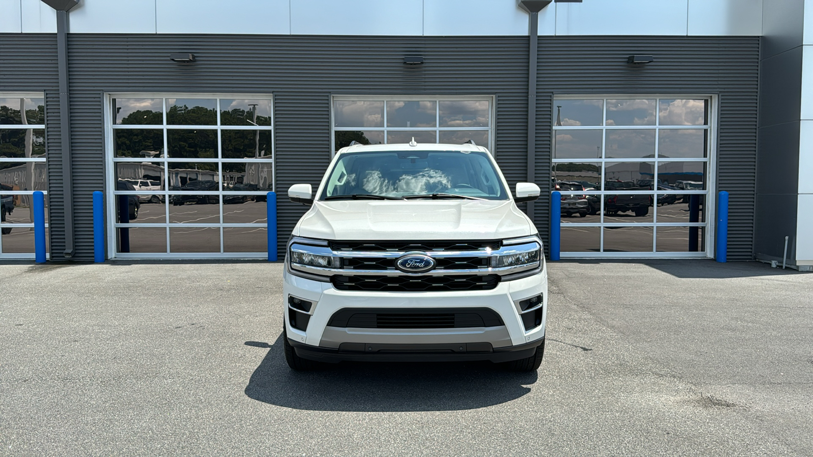 2024 Ford Expedition Max Limited 11