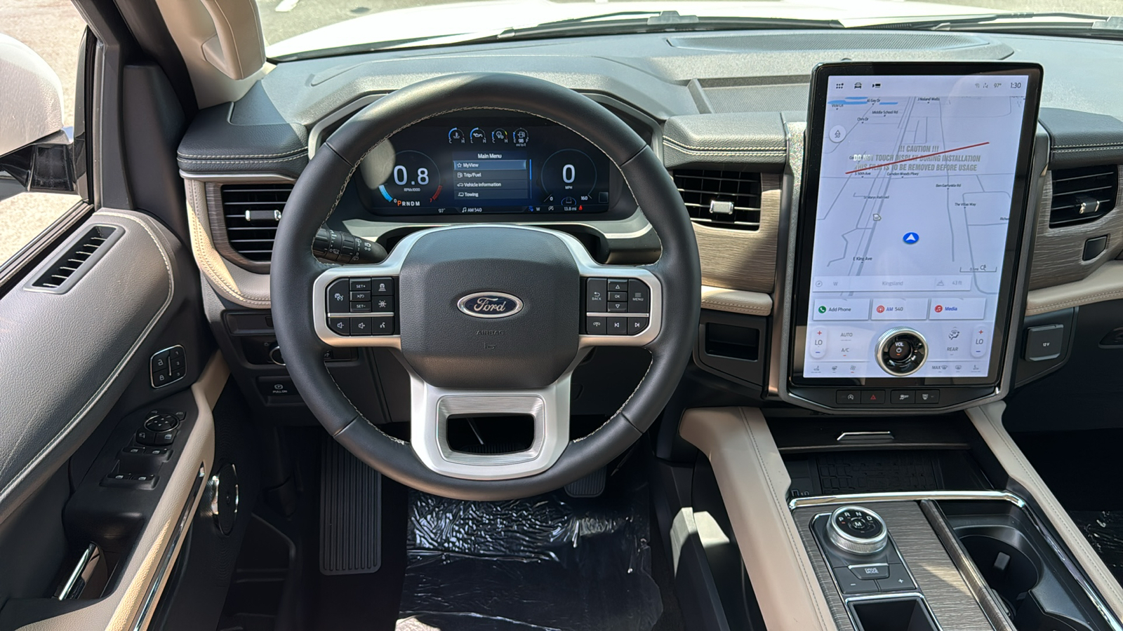 2024 Ford Expedition Max Limited 19