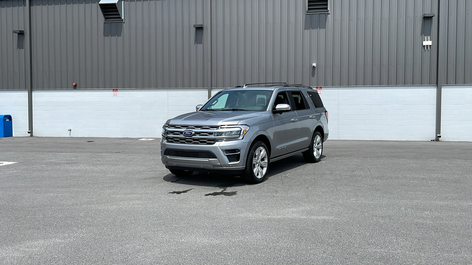 2024 Ford Expedition Platinum 1