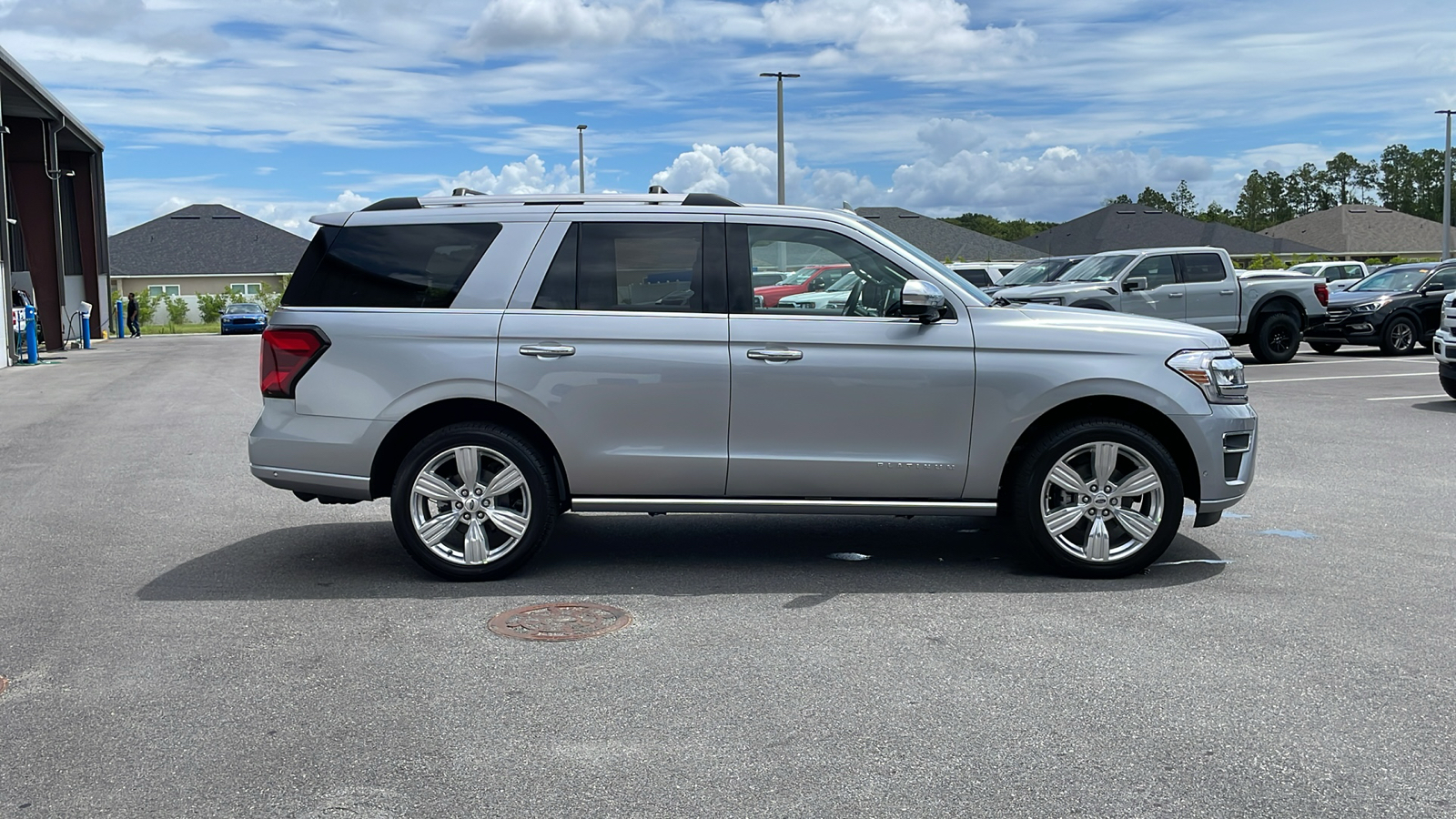 2024 Ford Expedition Platinum 9