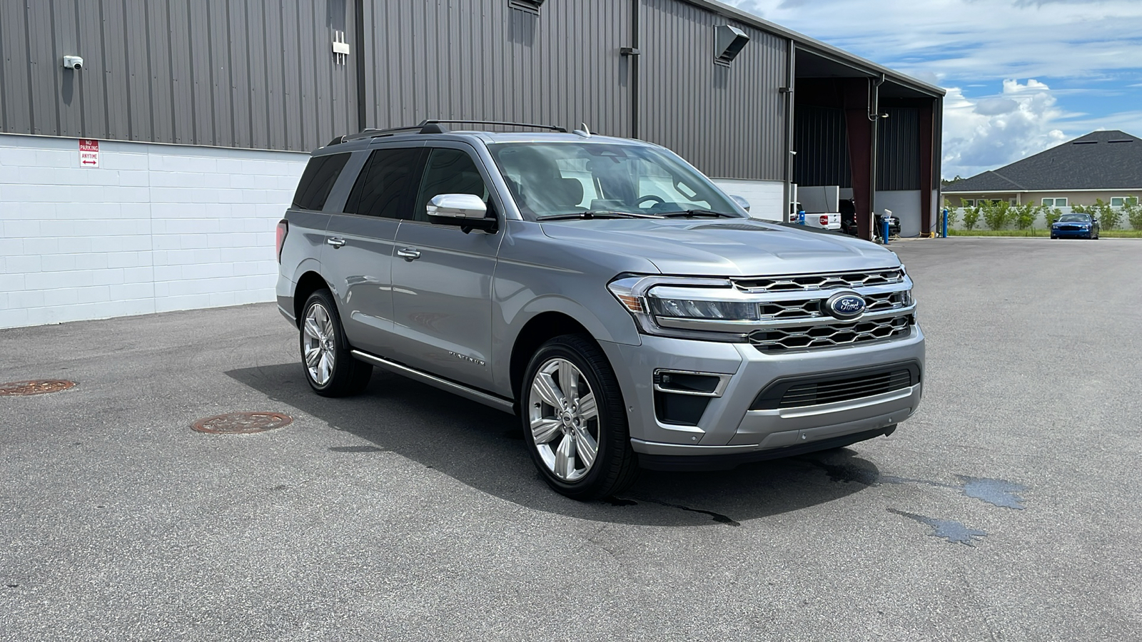 2024 Ford Expedition Platinum 10