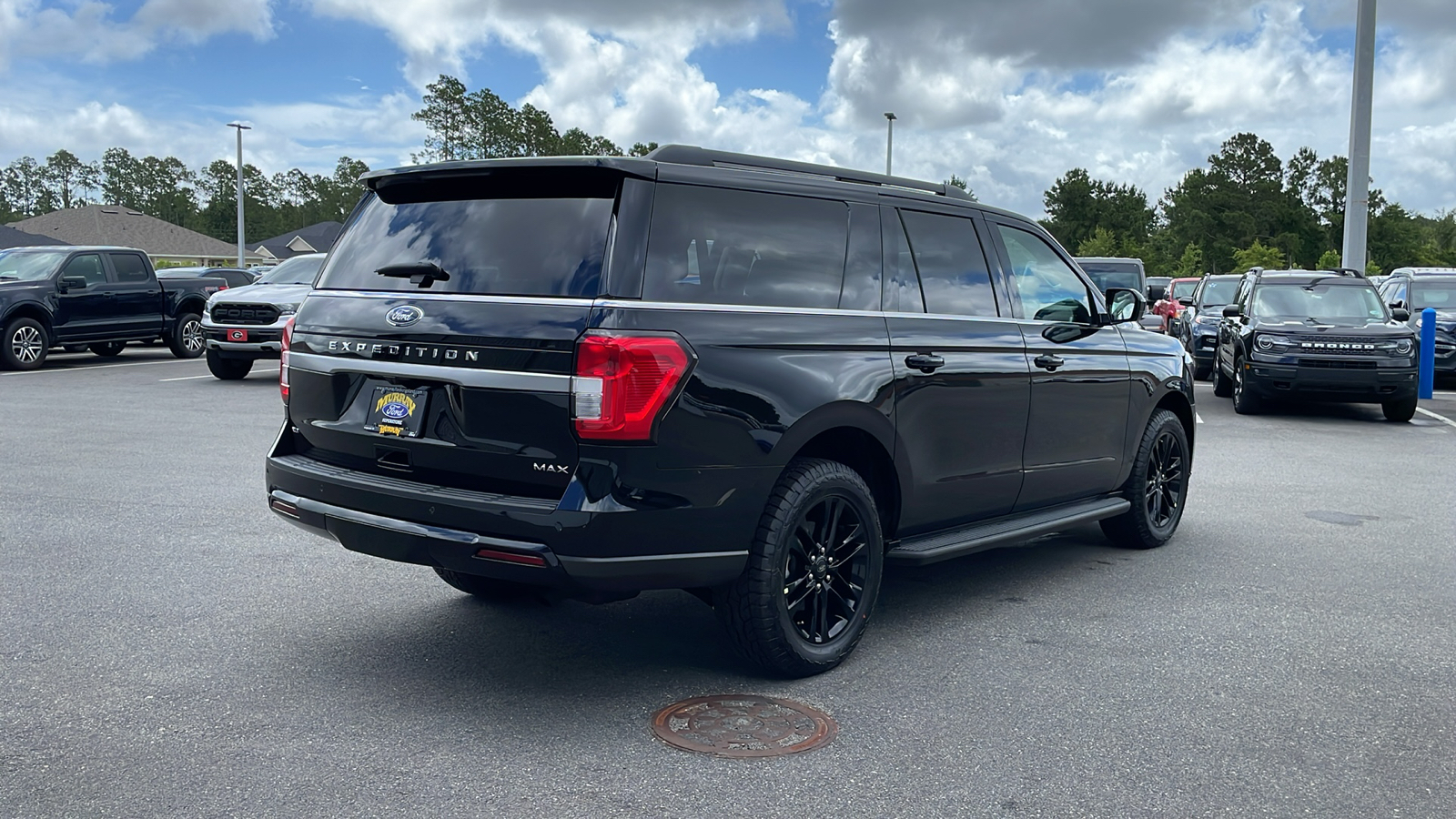 2024 Ford Expedition Max XLT 8