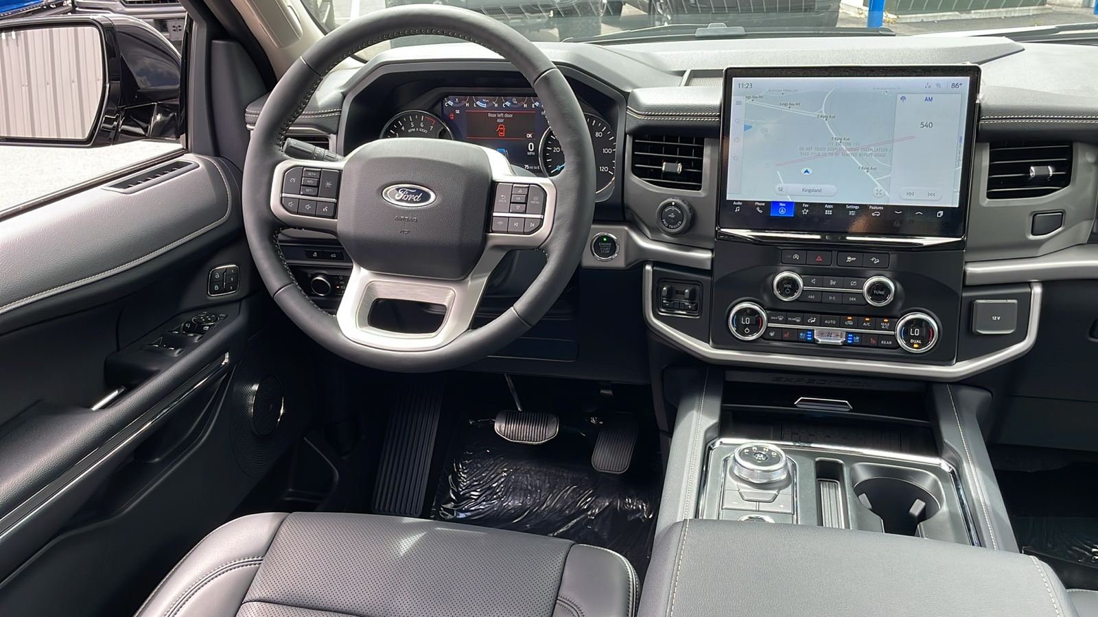 2024 Ford Expedition Max XLT 33