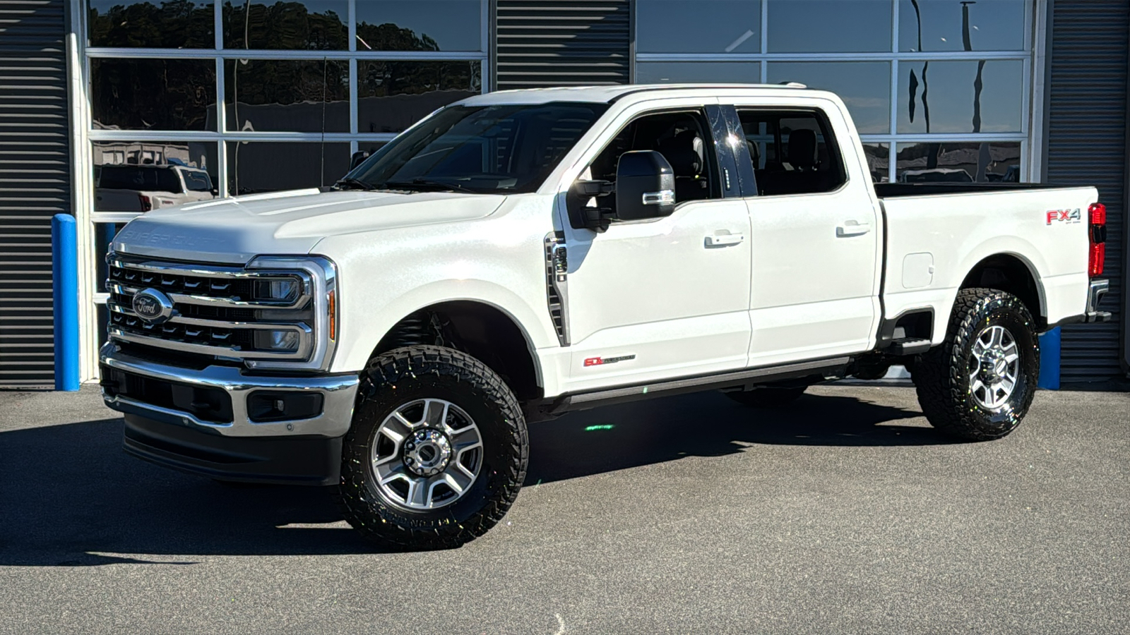 2024 Ford F-350SD Lariat 1