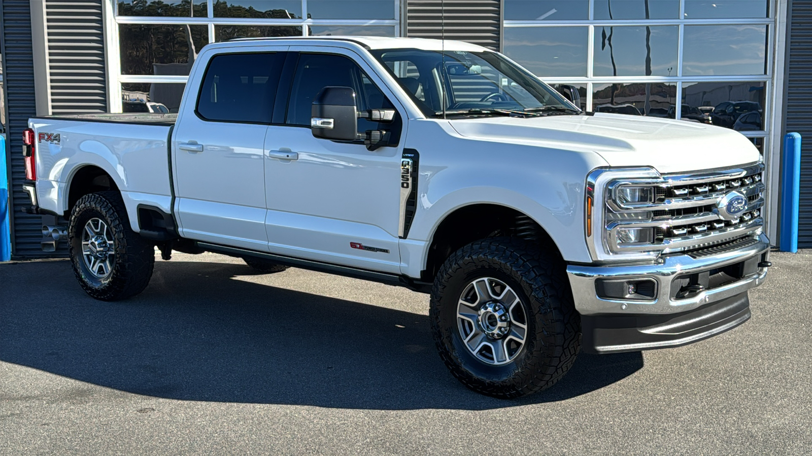 2024 Ford F-350SD Lariat 29