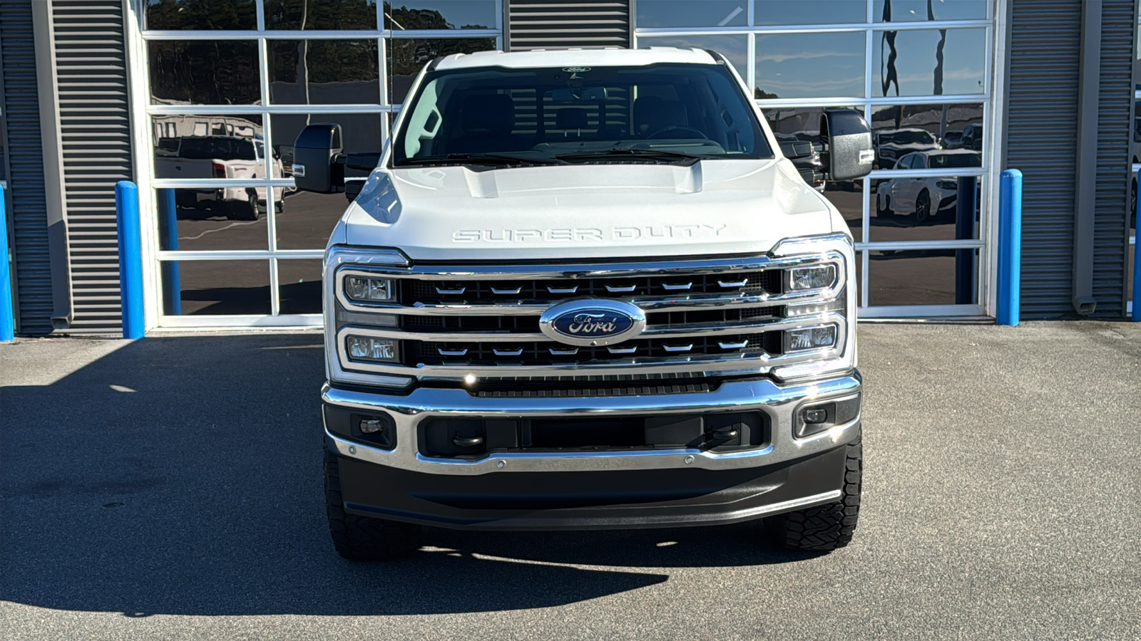 2024 Ford F-350SD Lariat 30