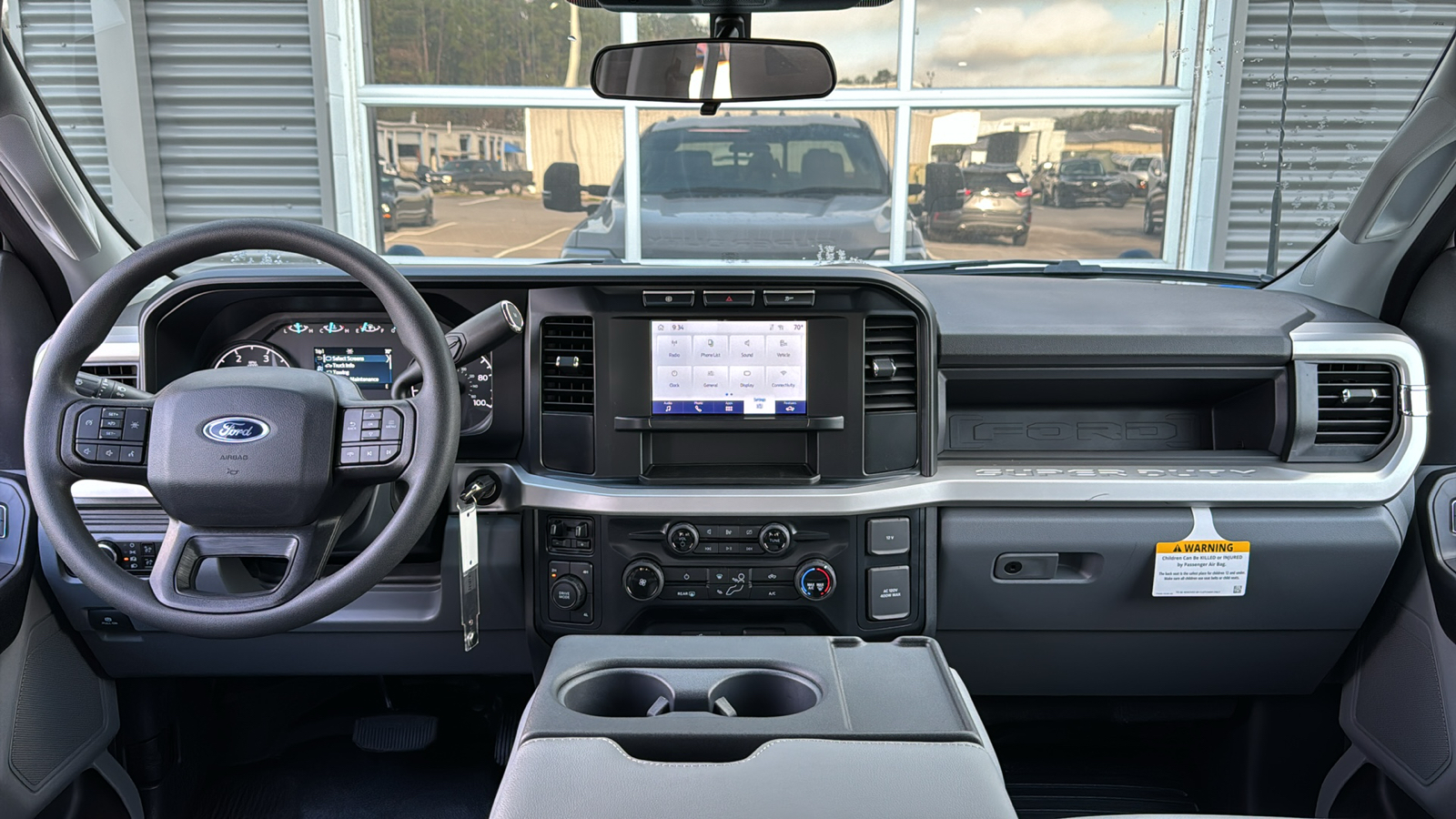 2024 Ford F-550SD XL 25