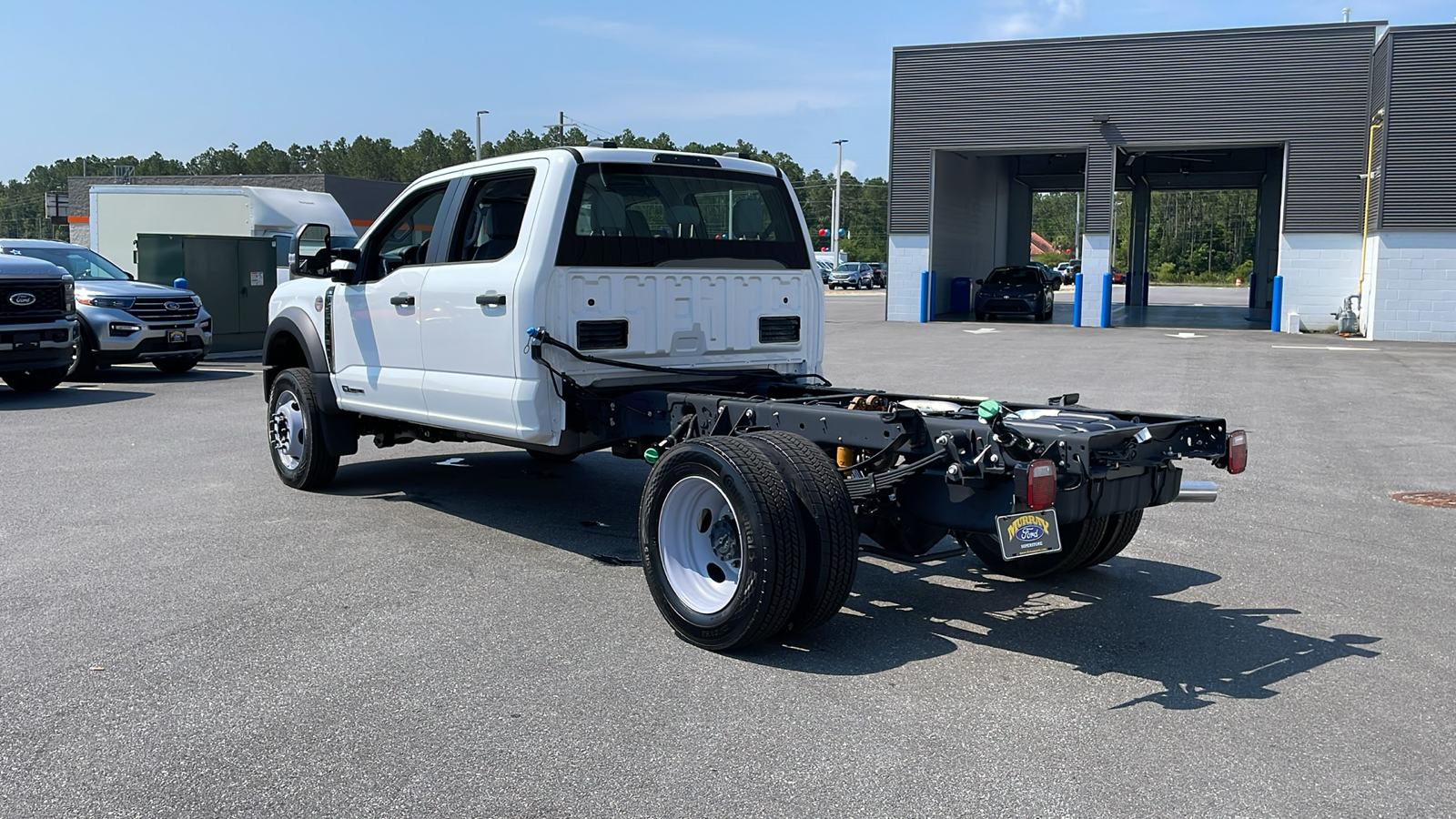 2024 Ford F-550SD XL 3