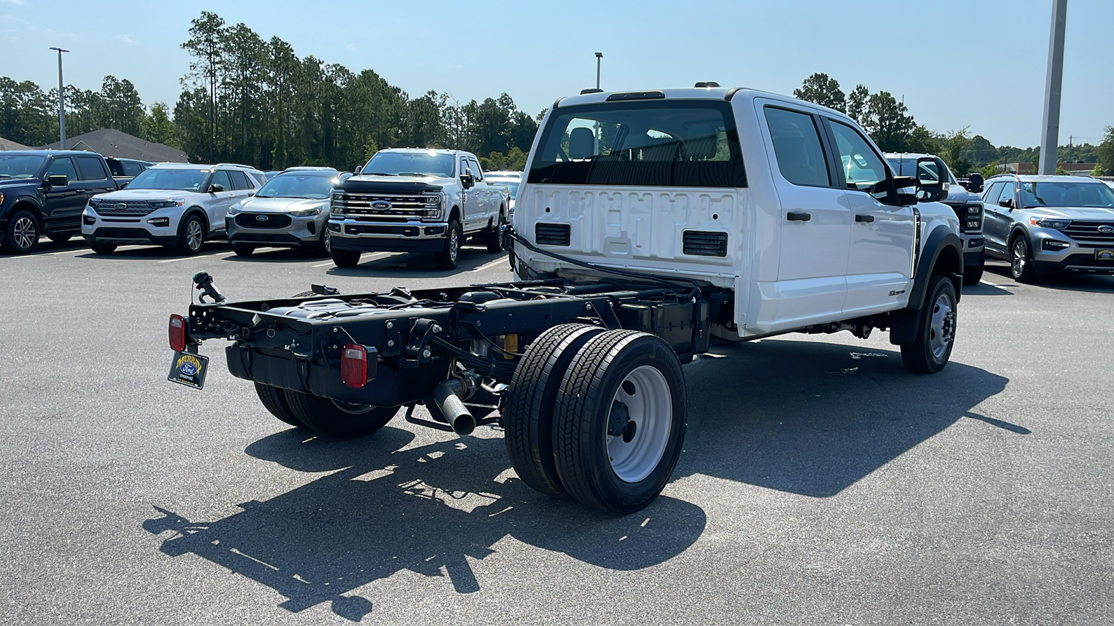 2024 Ford F-550SD XL 5