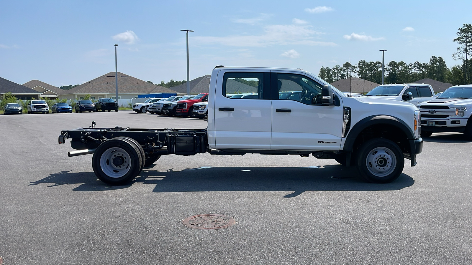 2024 Ford F-550SD XL 6